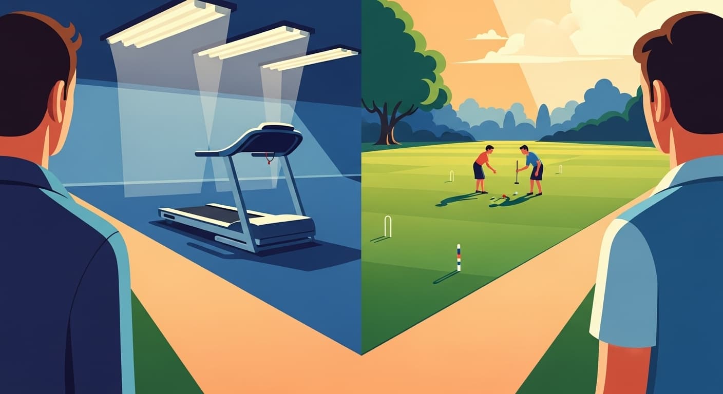 Could Croquet Halve Your Dementia Risk?