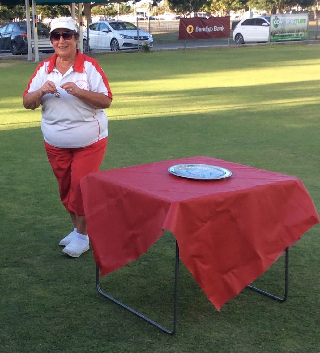 Croquet's Trip to the Olympics (History)