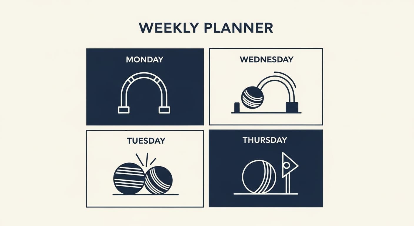 Are You Playing or Practising? A Top Player Explains the Difference