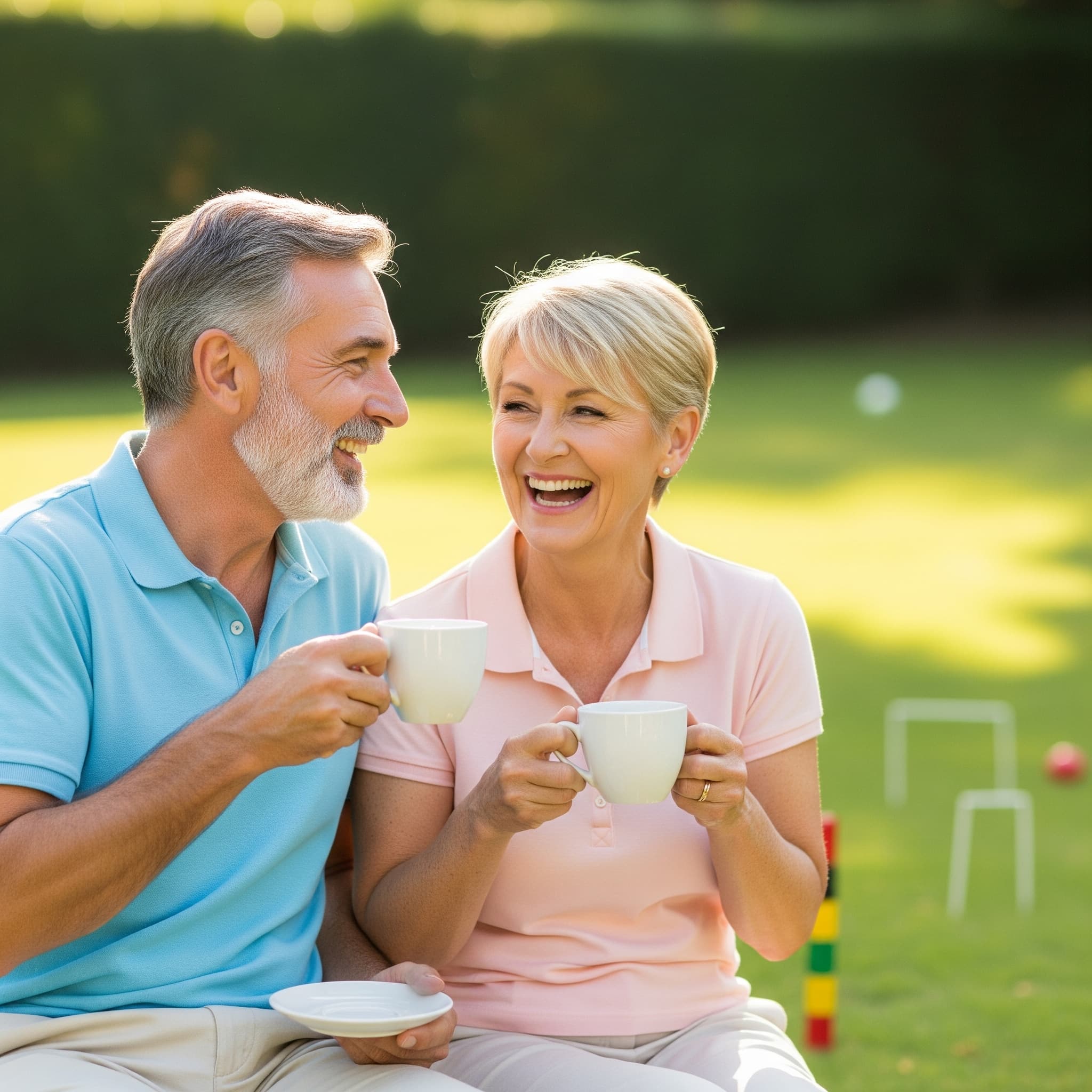 The Health Benefits of Croquet for Australian Seniors