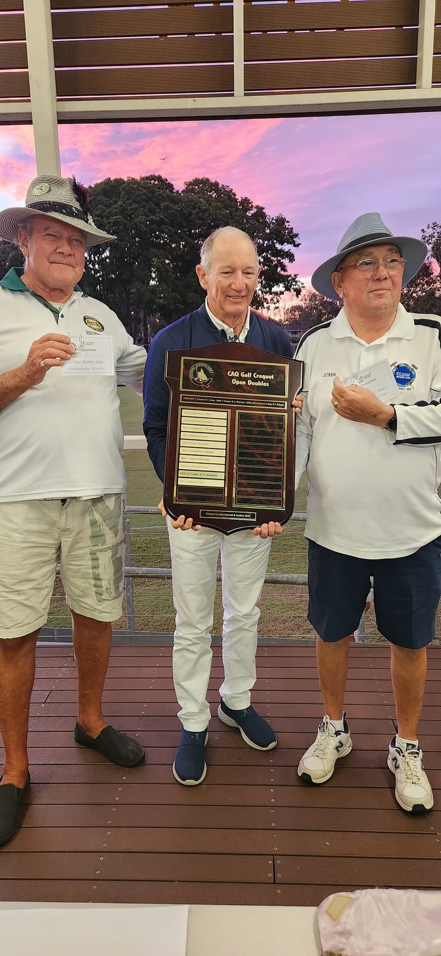 Forget Retirement Trips, I Joined Croquet and Played Around the World